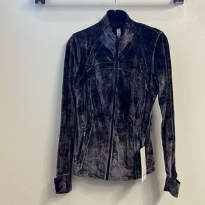 Lululemon Define Jacket Velour
